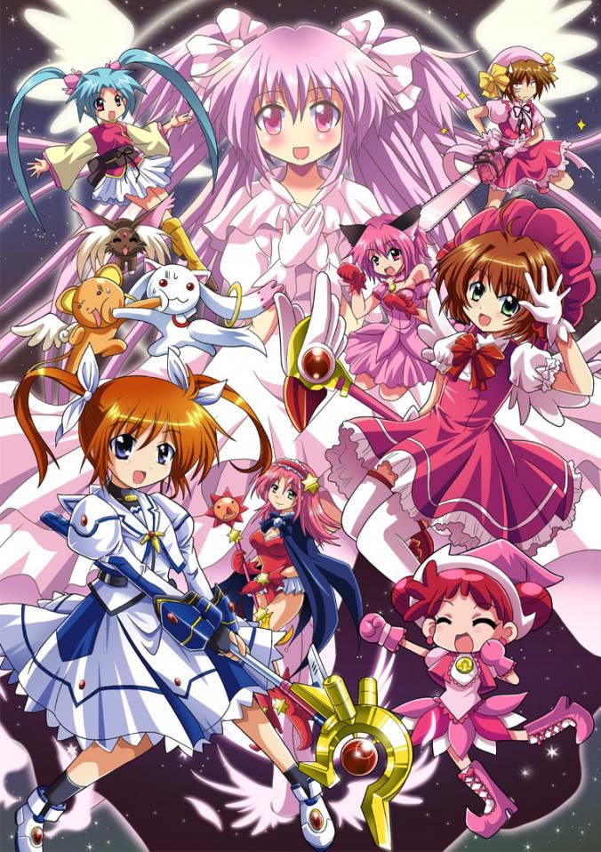 Card captor cherry tree Part 1 21