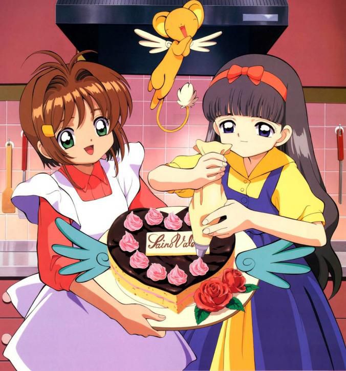 Card captor cherry tree Part 1 64