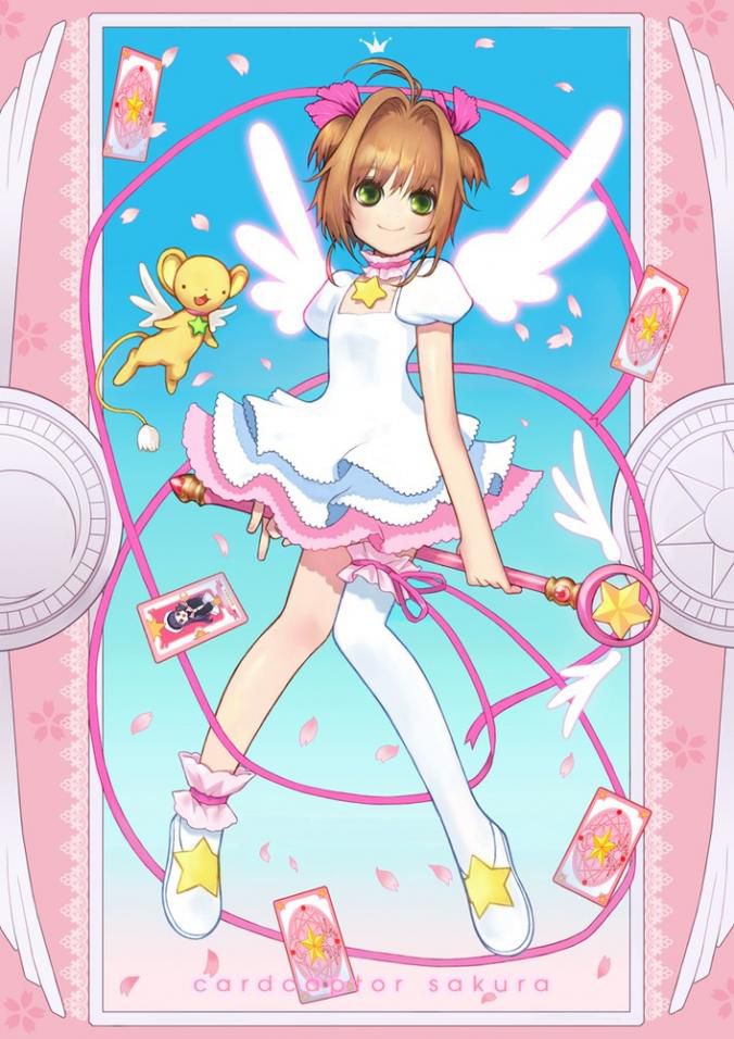 Card captor cherry tree Part 1 71