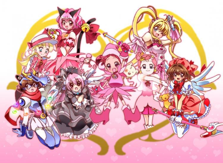 Card captor cherry tree Part 1 96