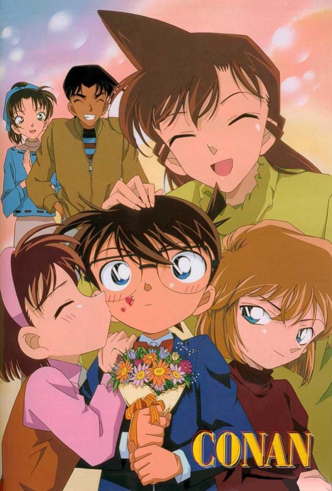 Excellent detective Conan Part 1 40