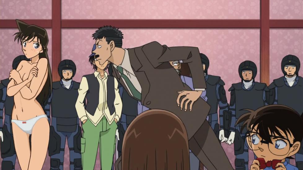 Excellent detective Conan Part 1 55