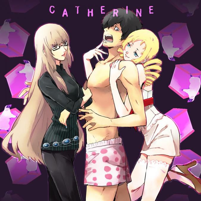 Catherine (game) 11