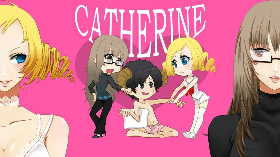 Catherine (game) 14