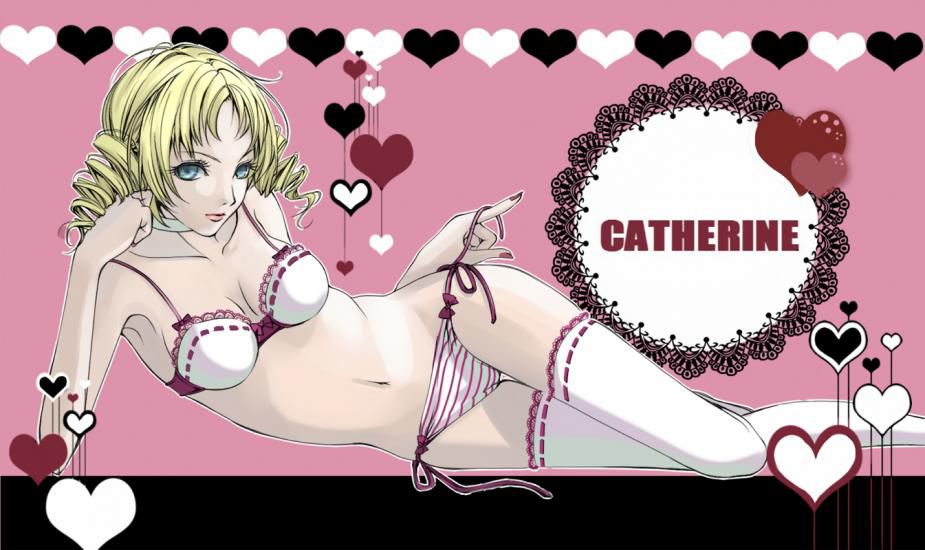 Catherine (game) 30