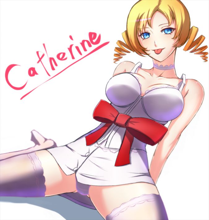 Catherine (game) 56