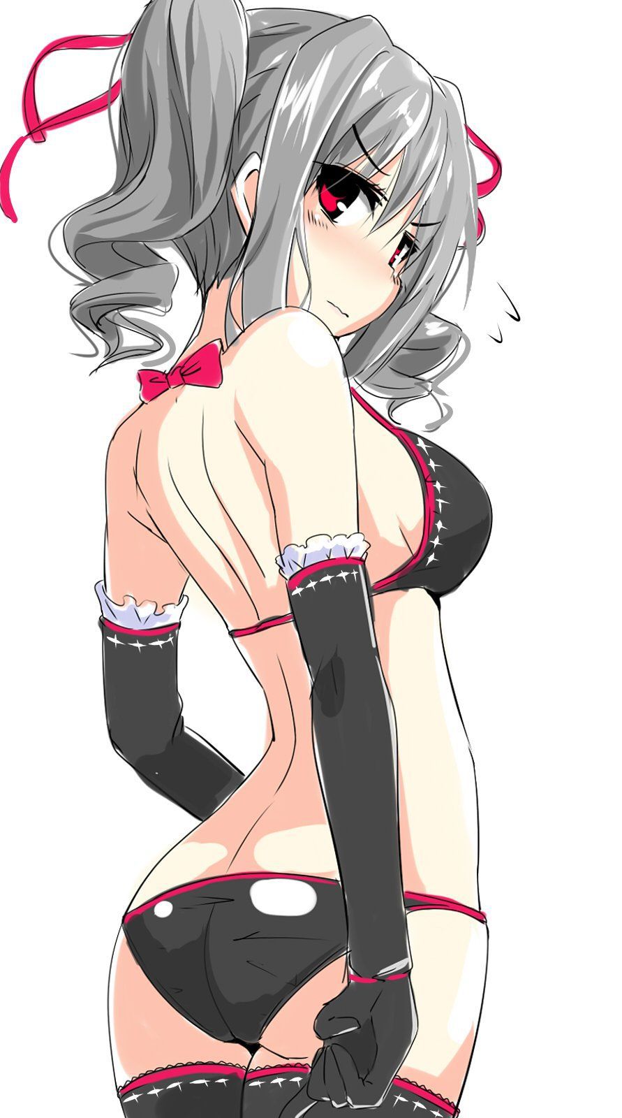 [the second] The second image [eye trout, non-eroticism] of Ranko Kanzaki whom a fallen angel has a cute 11