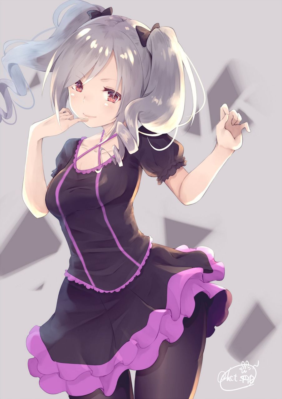 [the second] The second image [eye trout, non-eroticism] of Ranko Kanzaki whom a fallen angel has a cute 17