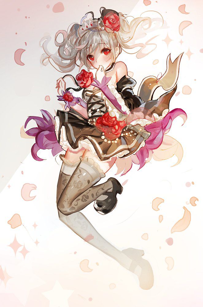 [the second] The second image [eye trout, non-eroticism] of Ranko Kanzaki whom a fallen angel has a cute 21