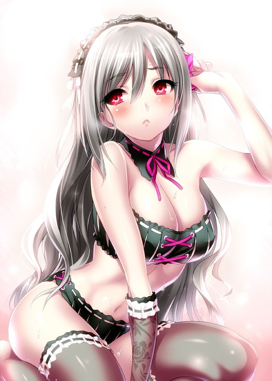 [the second] The second image [eye trout, non-eroticism] of Ranko Kanzaki whom a fallen angel has a cute 22