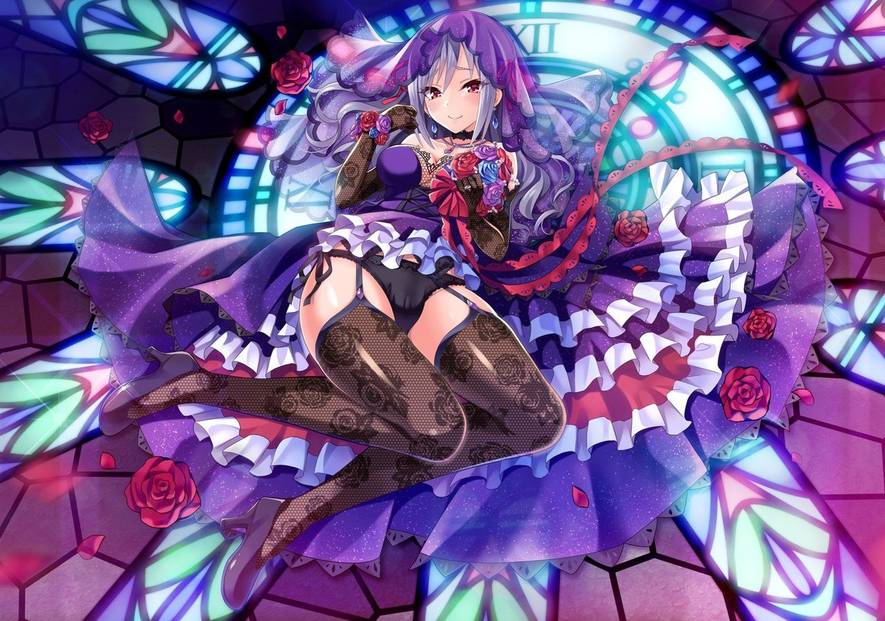 [the second] The second image [eye trout, non-eroticism] of Ranko Kanzaki whom a fallen angel has a cute 25