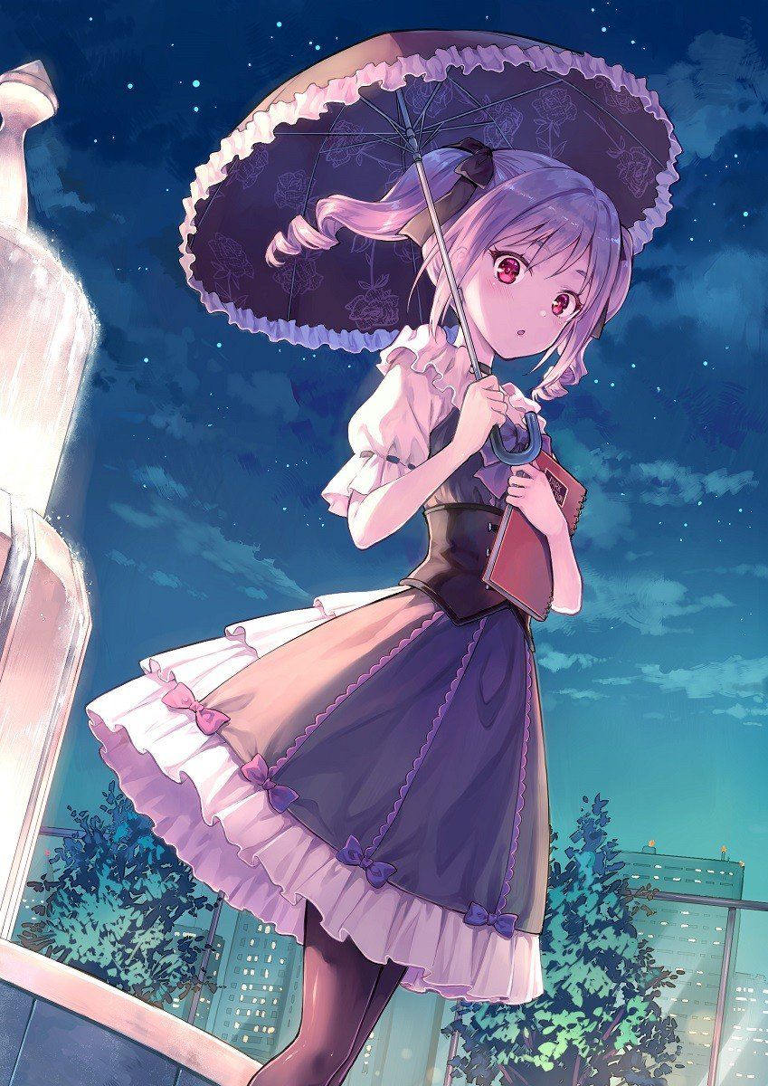 [the second] The second image [eye trout, non-eroticism] of Ranko Kanzaki whom a fallen angel has a cute 30