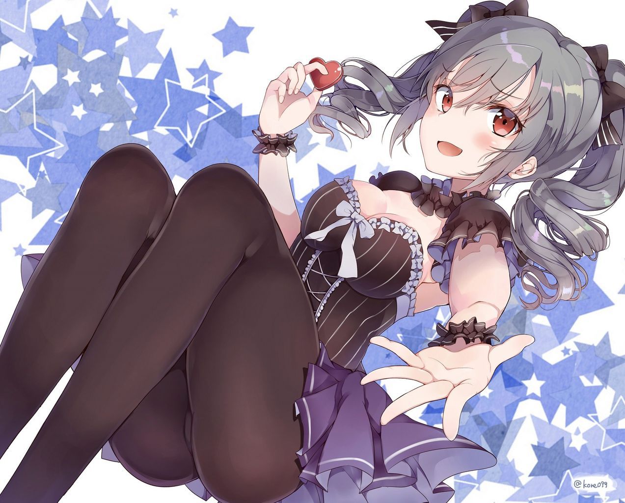 [the second] The second image [eye trout, non-eroticism] of Ranko Kanzaki whom a fallen angel has a cute 31