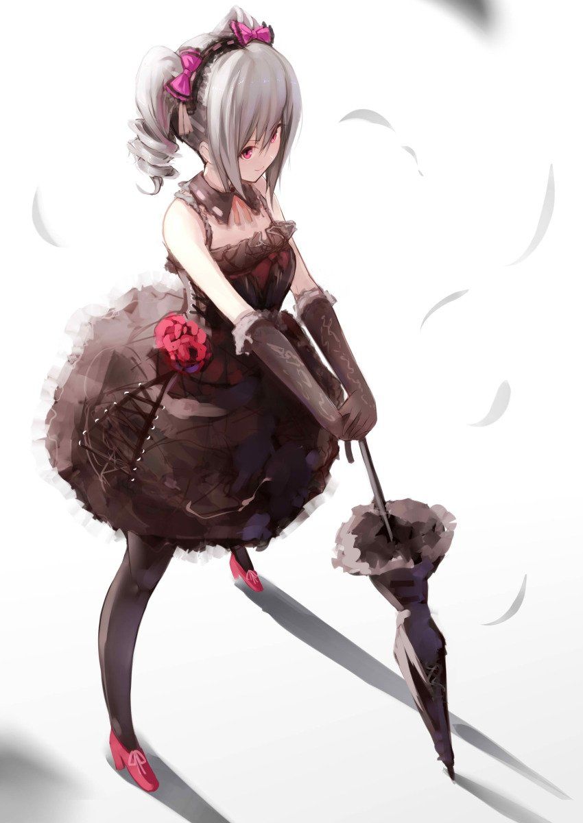 [the second] The second image [eye trout, non-eroticism] of Ranko Kanzaki whom a fallen angel has a cute 32