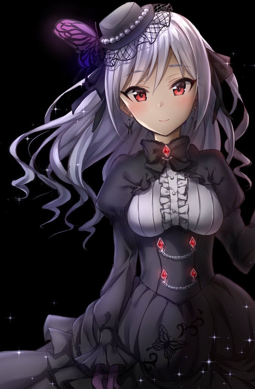 [the second] The second image [eye trout, non-eroticism] of Ranko Kanzaki whom a fallen angel has a cute 33