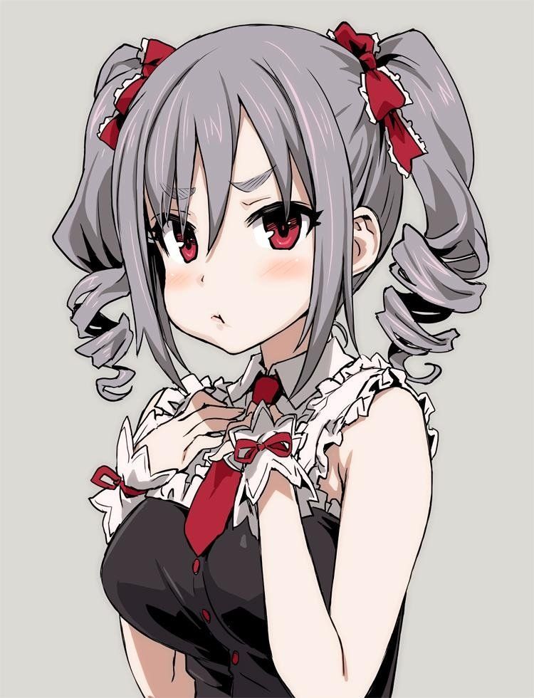 [the second] The second image [eye trout, non-eroticism] of Ranko Kanzaki whom a fallen angel has a cute 35