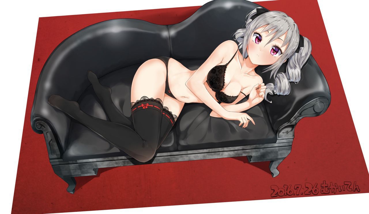 [the second] The second image [eye trout, non-eroticism] of Ranko Kanzaki whom a fallen angel has a cute 4