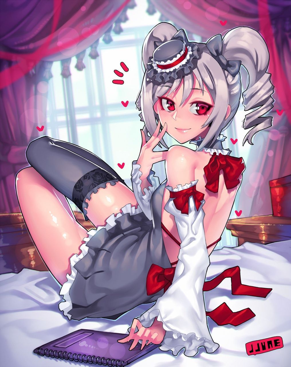 [the second] The second image [eye trout, non-eroticism] of Ranko Kanzaki whom a fallen angel has a cute 5