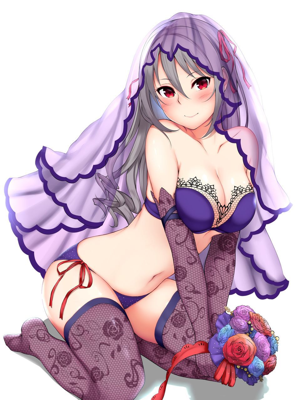 [the second] The second image [eye trout, non-eroticism] of Ranko Kanzaki whom a fallen angel has a cute 9