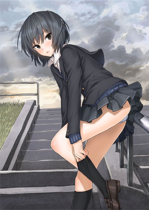 【There is an image】 Nanasaki Encounter is a dark sex and the actual ban is lifted www (Amagami) 20