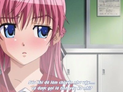 She x her x her freaky life with 3 sisters-anime image capture 6