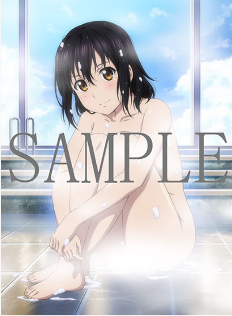 Yukina Hime of Strike the Blood (third grade), too much of an official take-off 3