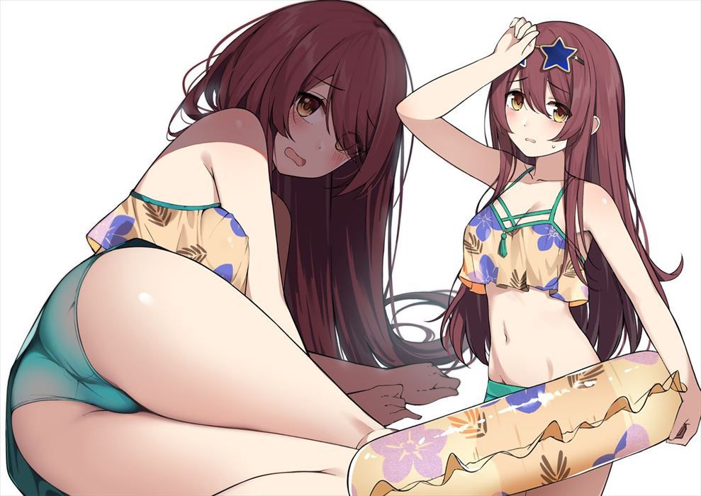 In secondary erotic images of The Idolmaster! 18