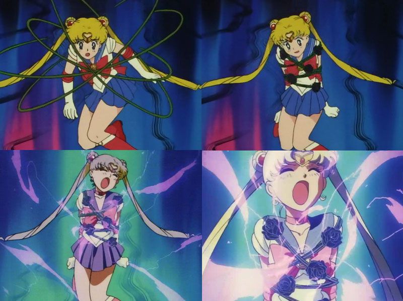 [Image] Sailor Moon I see now tomecha Elo undesirable? WWWWW 13