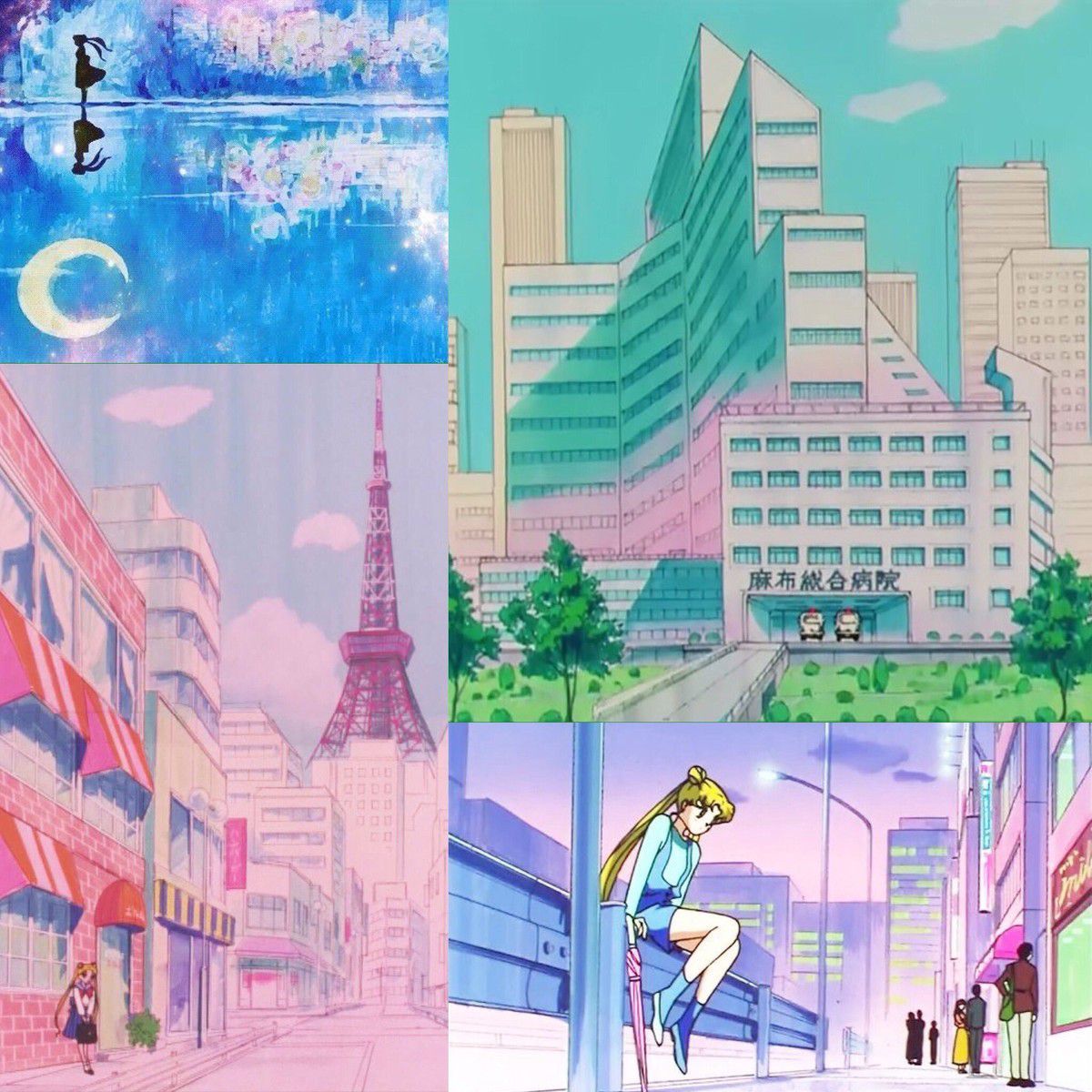 [Image] Sailor Moon I see now tomecha Elo undesirable? WWWWW 23