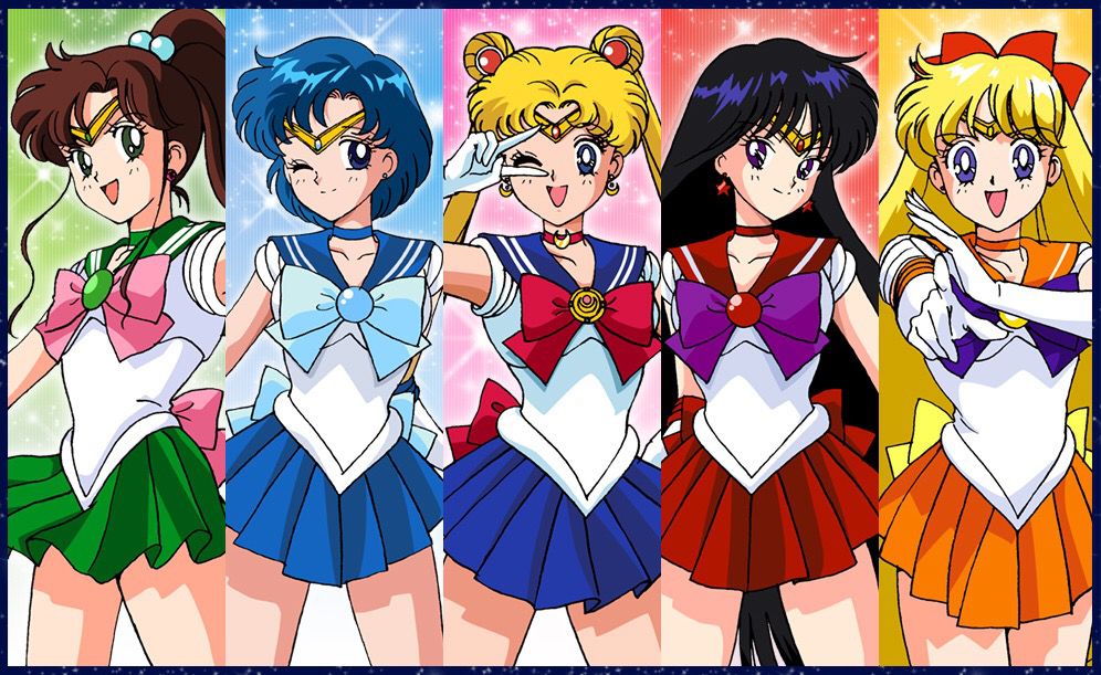 [Image] Sailor Moon I see now tomecha Elo undesirable? WWWWW 29