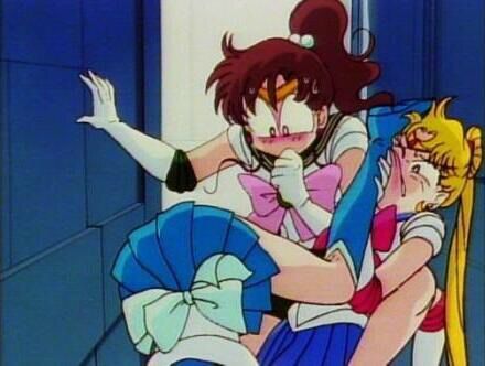 [Image] Sailor Moon I see now tomecha Elo undesirable? WWWWW 30