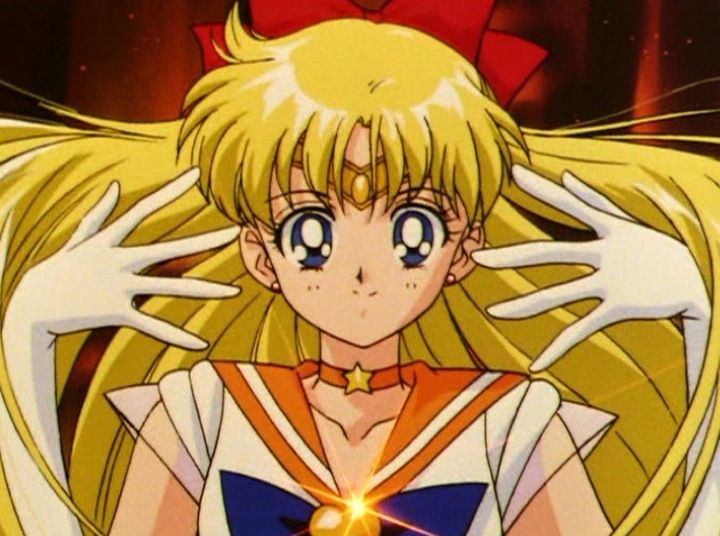 [Image] Sailor Moon I see now tomecha Elo undesirable? WWWWW 31