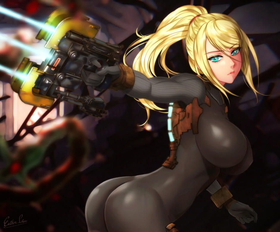 Metroid: Show me my favorite Samus Allan image folder 6