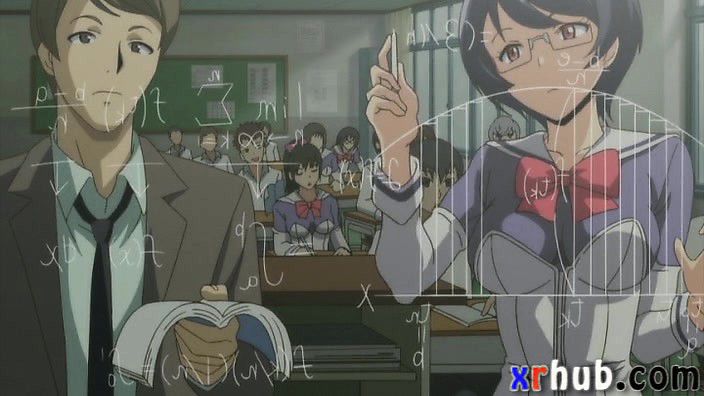 Anime Student Council President is a public toilet! Mouth bear this, anal and wizards of Waverly place in one week more than 400 students Chin po cum accepting meat urinal! -Anime image capture 16