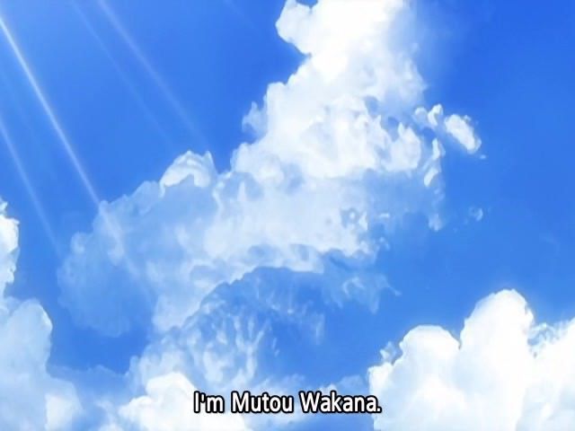 Wakana's secret-capture image of anime 1