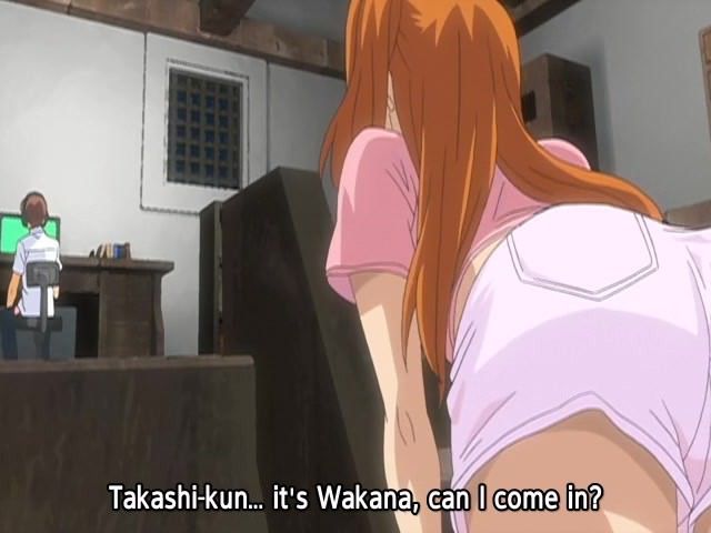 Wakana's secret-capture image of anime 6