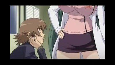 Large breasts to cartoon - anime capture picture messed up! 10