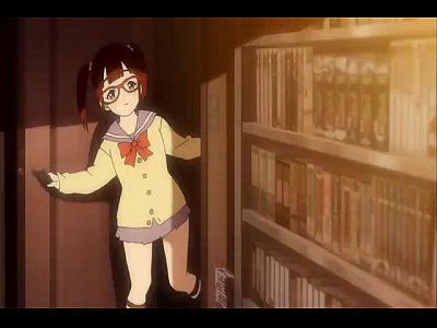 School girls have too much ecchi anime! -Anime image capture 13
