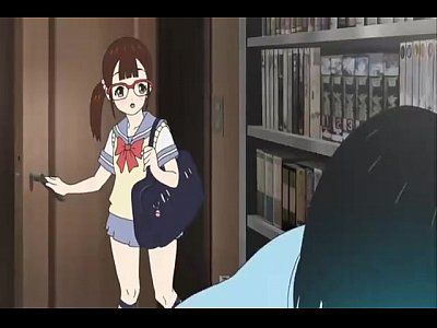 School girls have too much ecchi anime! -Anime image capture 14