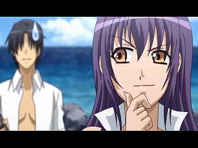 On a deserted island after drifting parent-child Bowl & elder sister rice. Awesome constricted...-anime image capture 3