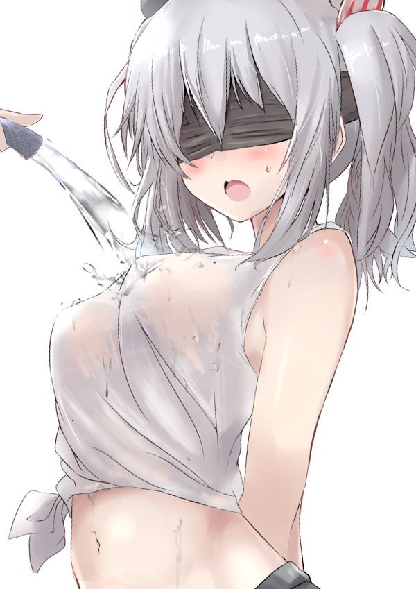【Blindfold】Girl who is blindfolded and deprived of vision Part 10 5