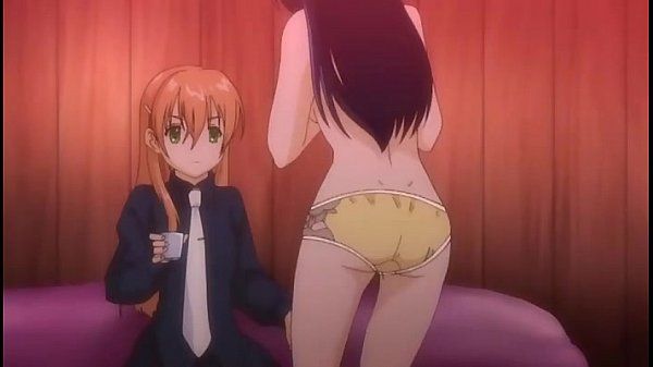 Shoujo sect 1:00 minimal eyes Innocent Lovers - anime capture images 11