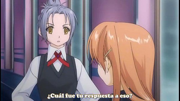 Shoujo sect 1:00 minimal eyes Innocent Lovers - anime capture images 13