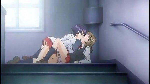 Shoujo sect 1:00 minimal eyes Innocent Lovers - anime capture images 4