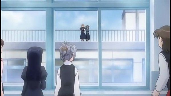 Shoujo sect 1:00 minimal eyes Innocent Lovers - anime capture images 5