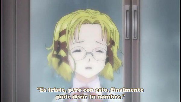 Shoujo sect 1:00 minimal eyes Innocent Lovers - anime capture images 6