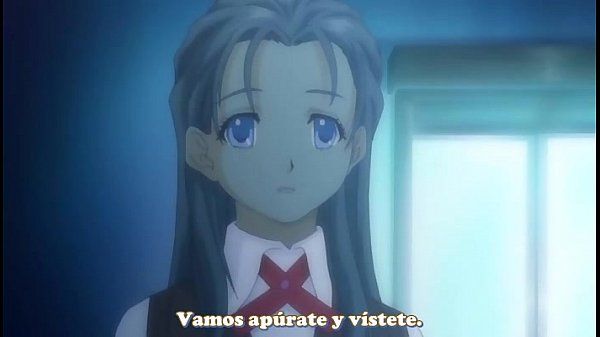 Shoujo sect 1:00 minimal eyes Innocent Lovers - anime capture images 8