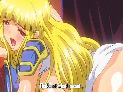 Crush the goddess in a sea of jizz. 辱shi shame to do. Out of pussy. IKUSA OTOME VALKYRIE 2 EP1 EP2 - anime image capture 11