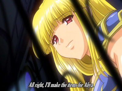 Crush the goddess in a sea of jizz. 辱shi shame to do. Out of pussy. IKUSA OTOME VALKYRIE 2 EP1 EP2 - anime image capture 8