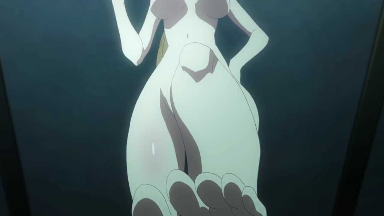 Anime "sin seven deadly sins' girl erotic naked and tentacles, or anime that! 4 / broadcasting 16